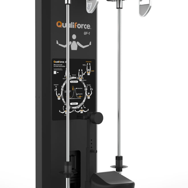 neumus_Qualiforce＿ジム＿トレーニングマシン＿健康管理