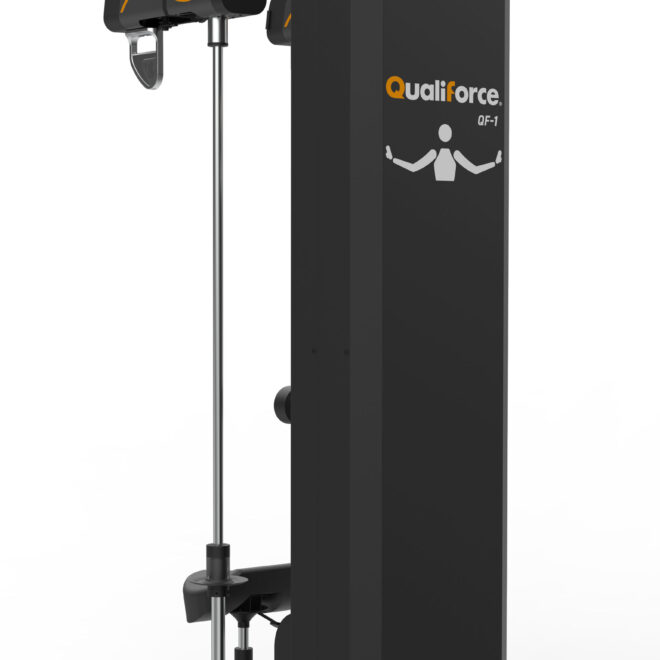 neumus_Qualiforce＿ジム＿トレーニングマシン＿健康管理