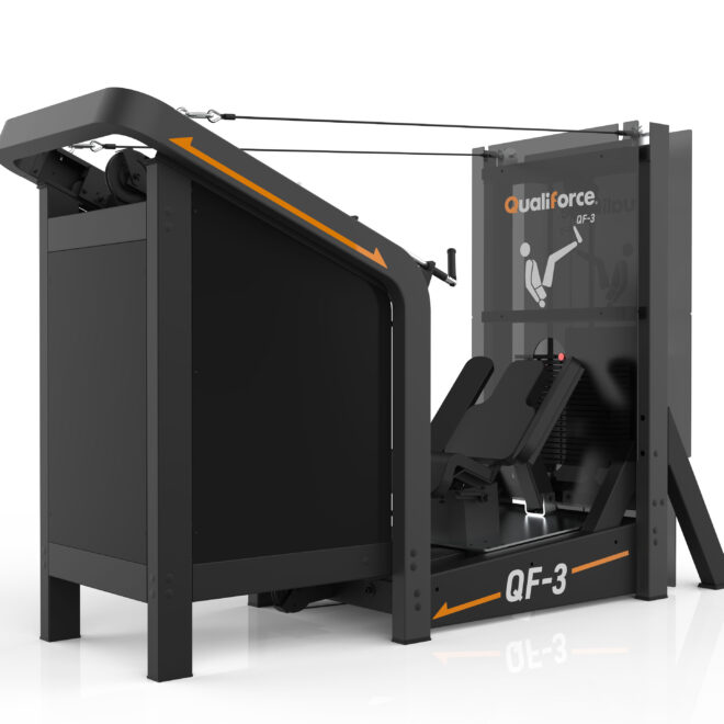 neumus_Qualiforce＿ジム＿トレーニングマシン＿健康管理