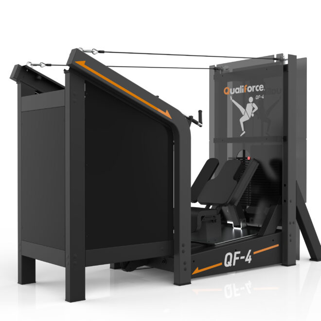 neumus_Qualiforce＿ジム＿トレーニングマシン＿健康管理