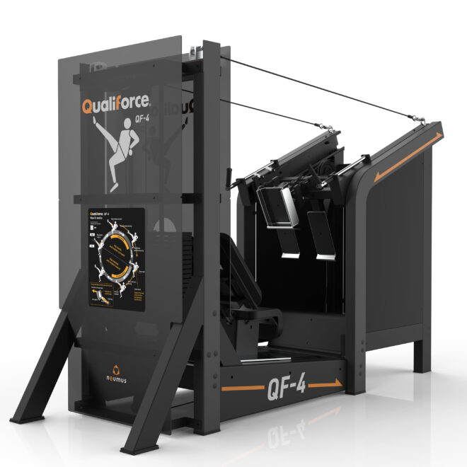 neumus_Qualiforce＿ジム＿トレーニングマシン＿健康管理