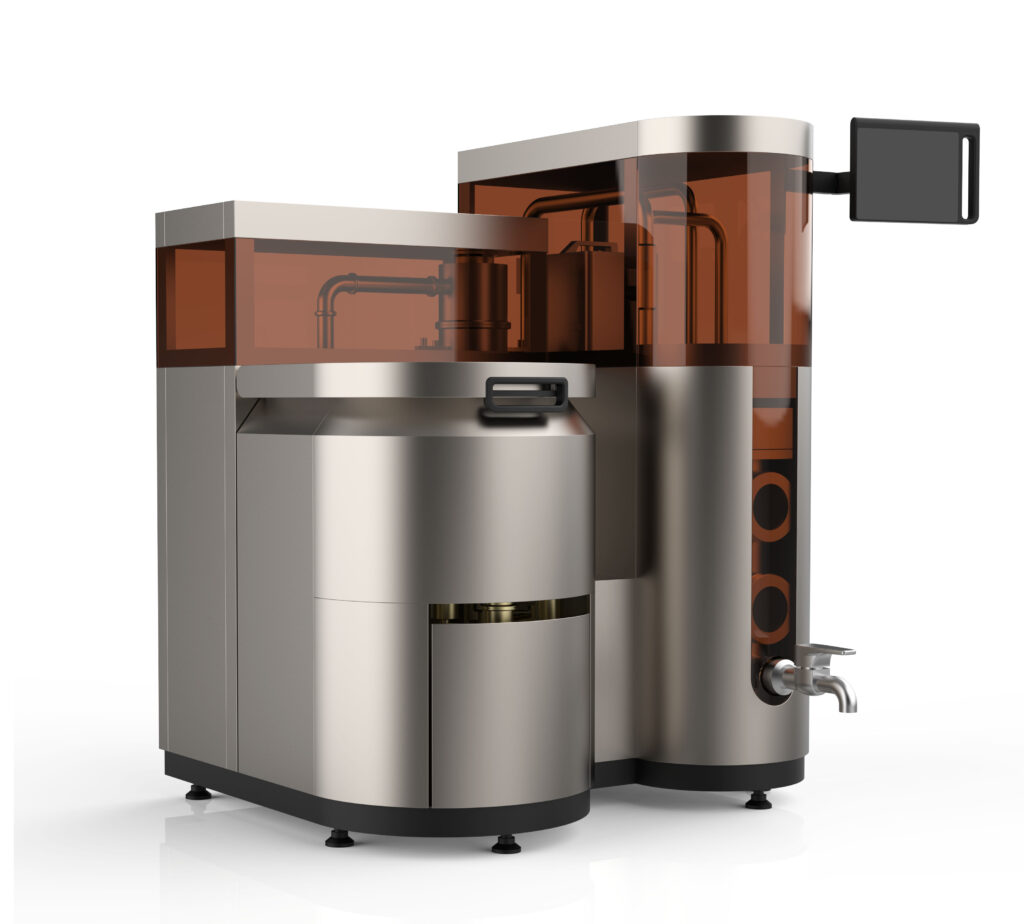 小規模事業者向け小型蒸留装置_実験機器＿研究機器