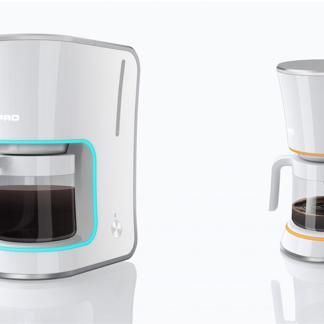 coffee maker concept design