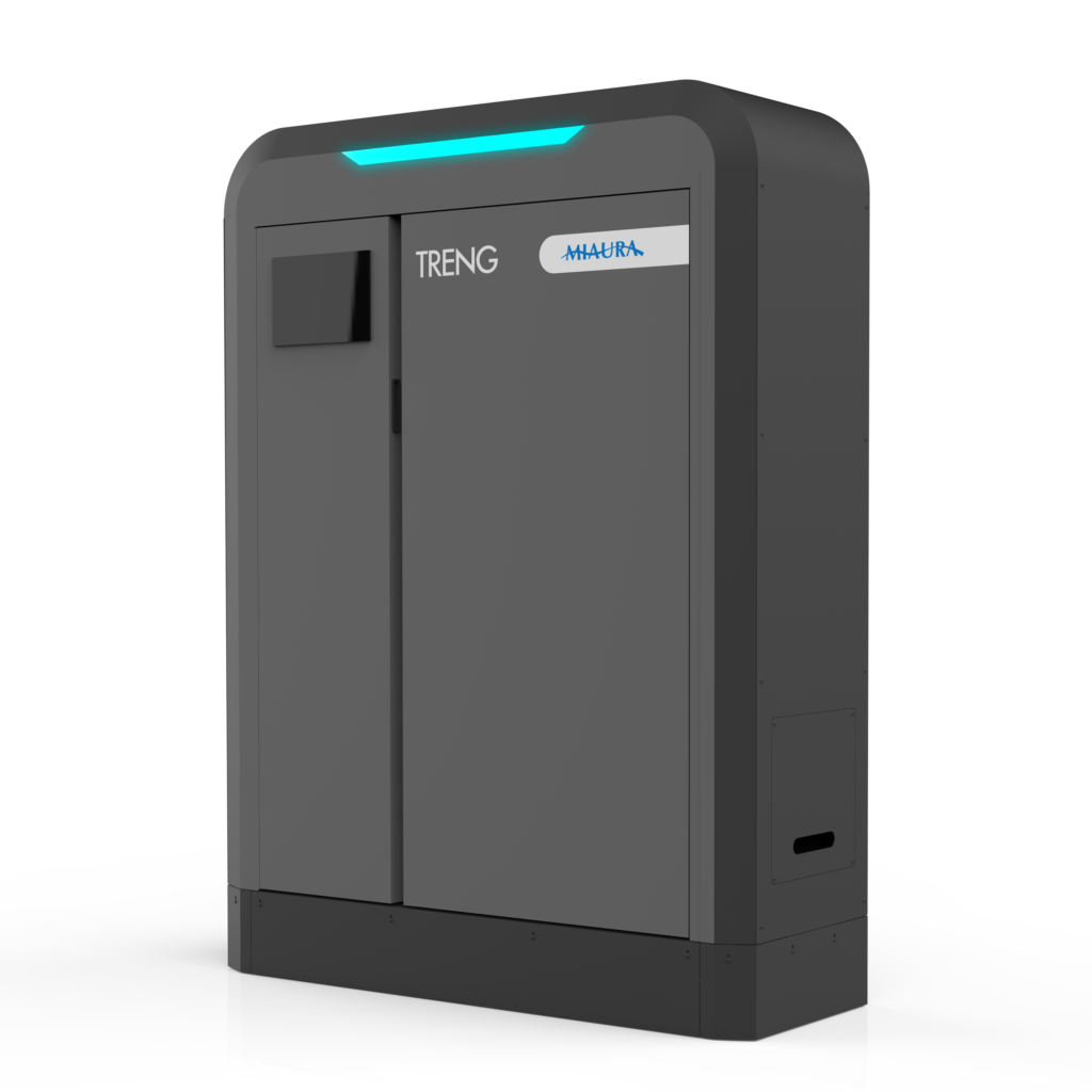 漁業専用水質計「MIAURA™（ミオラ）」